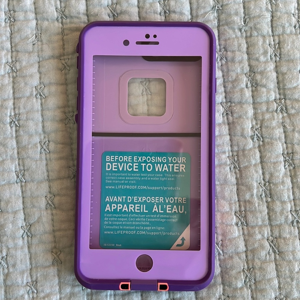 LIFEPROOF FRE Case iPhone 8 Plus/7 Plus